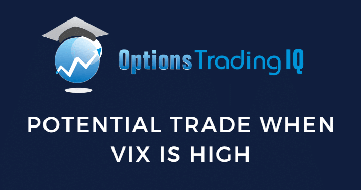 How Do You Trade When Volatility Is High?
