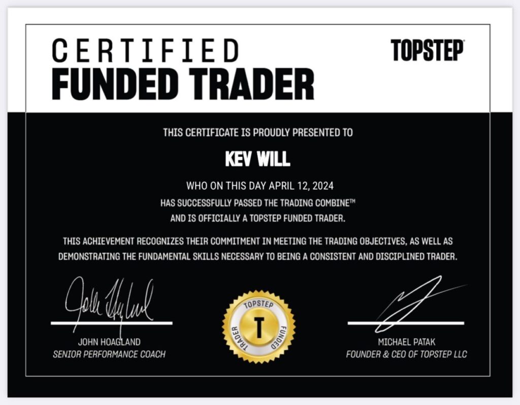 How Does Trading Order Flow Work with Topstep & Atas?