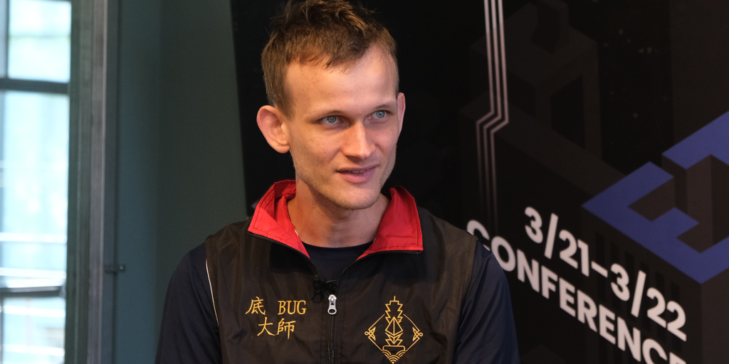 How Ethereum Founder Vitalik Buterin Defines 'Stage 1+' Layer-2 Networks - Decrypt