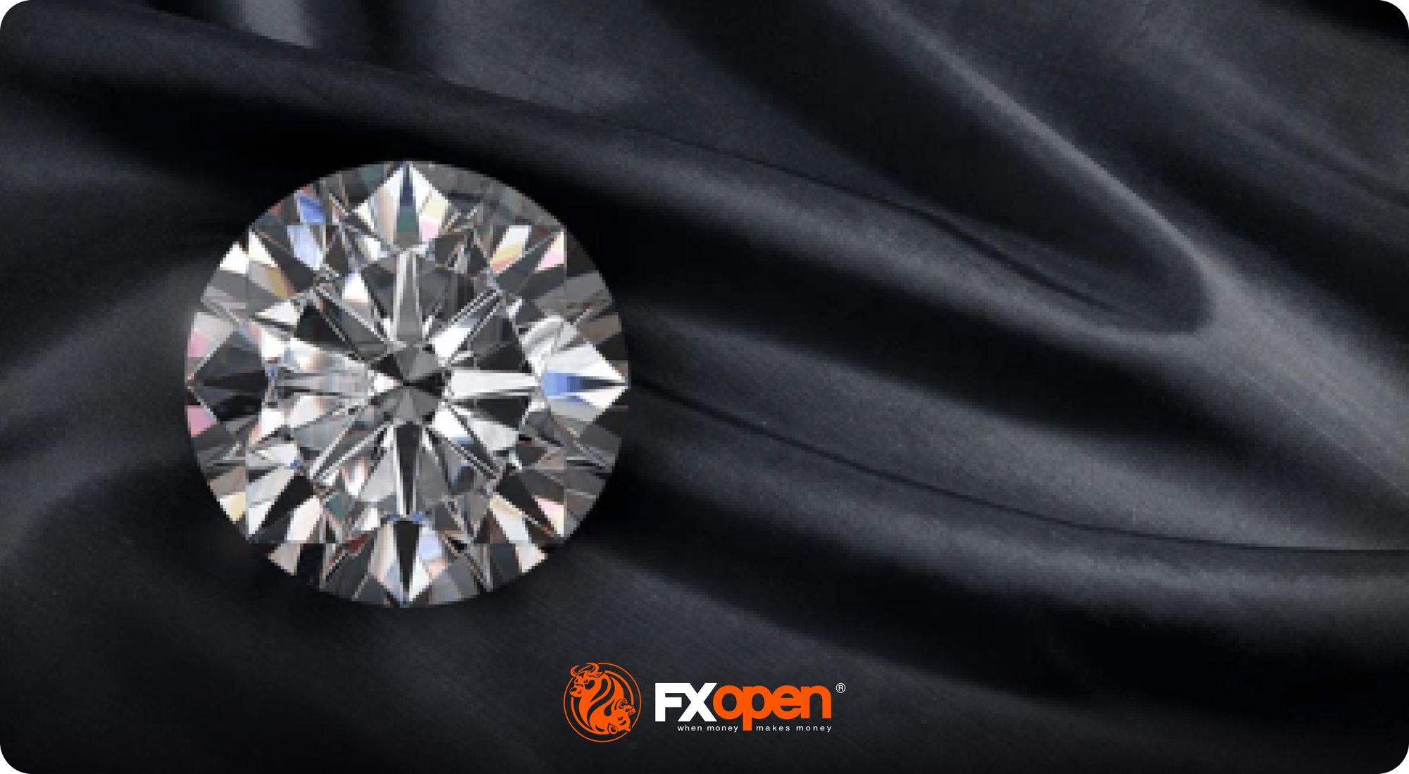 How to Trade the Diamond Chart Pattern | FXOpen