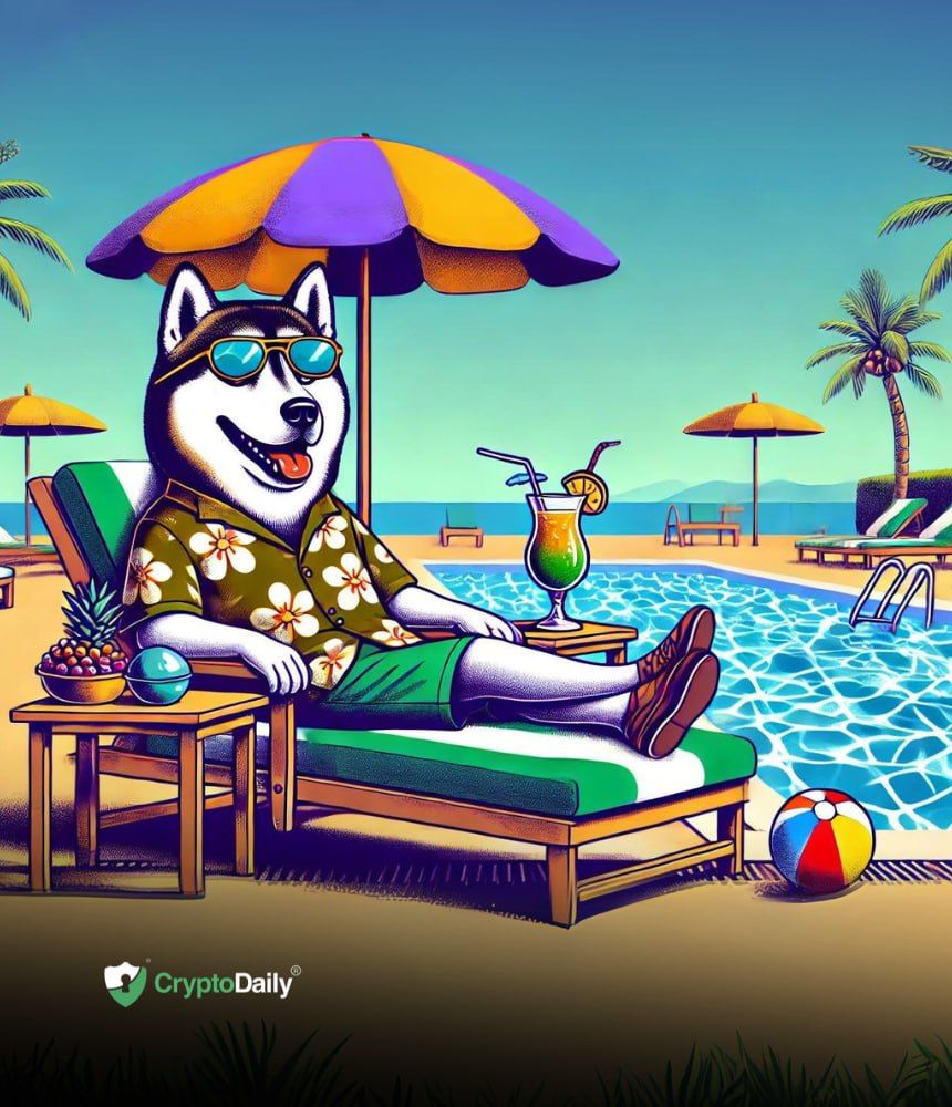 Husky Inu ($HINU) Presale Hits $400K!