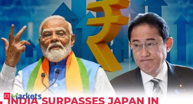 India surpasses Japan to become 3rd largest power in Asia power index