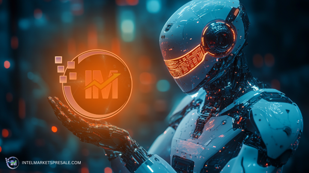 IntelMarkets’ (INTL) $570K Presale Steals the Spotlight From Solana (SOL) and Cardano (ADA) Despite Uptick - Blockonomi