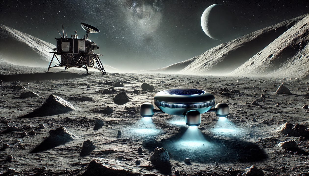 Intuitive Machines stock soars 38% after winning a $4.82 BILLION NASA contract! Could this be the next hot stock to watch? 🚀