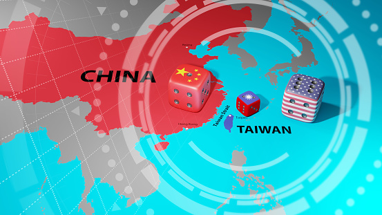 Is A China-Taiwan Conflict Likely? Watch The Region’s Stock Market Indexes
