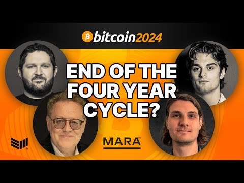Is Bitcoin's 4 Year Cycle Ending? w/ Dylan LeClair, Alex Thorn, James Check & Michael Terpin