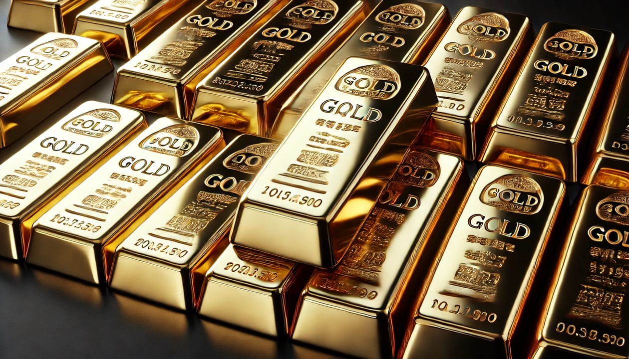 Is Gold the New Go-To—your savings might be shrinking, but gold’s allure is growing! 💰