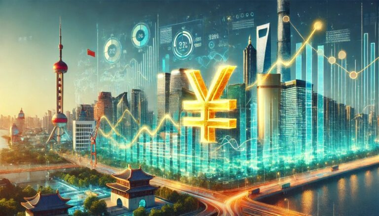 Is This the Start of a New Economic Era? China Unleashes Its Biggest Stimulus Since the Pandemic! ⚠️