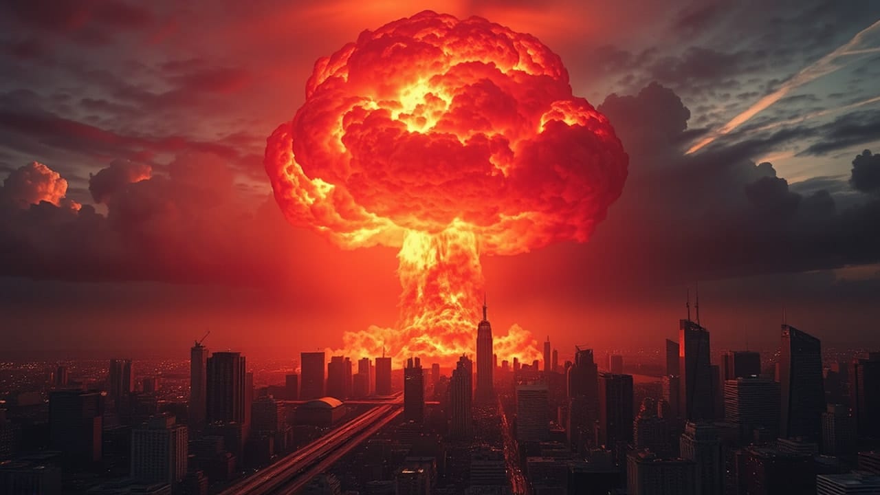 Is the world sleepwalking into a nuclear disaster? 🌍
