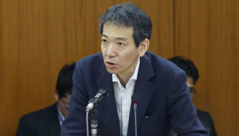 Japan's new 'top currency diplomat' Atsushi Mimura said "always watching" yen carry trade | Forexlive