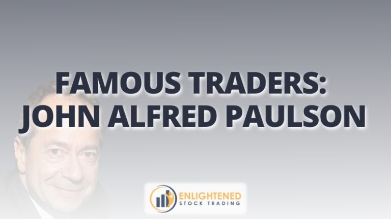 John Paulson: The Subprime Short King