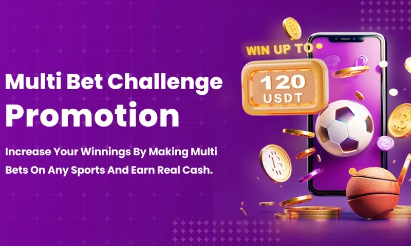 Join TrustDice’s Multi-Bet Challenge and Win Up to 120 USDT!