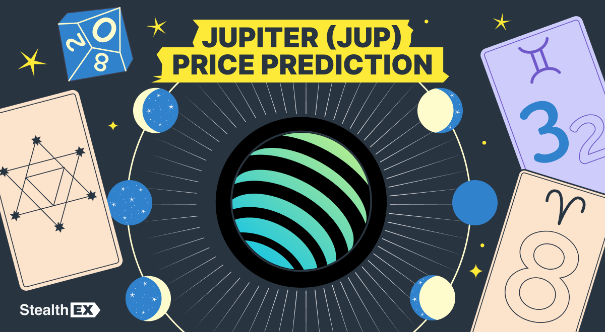 Jupiter Price Prediction 2024, 2025, 2030-2040: Is JUP Coin a Good Investment?