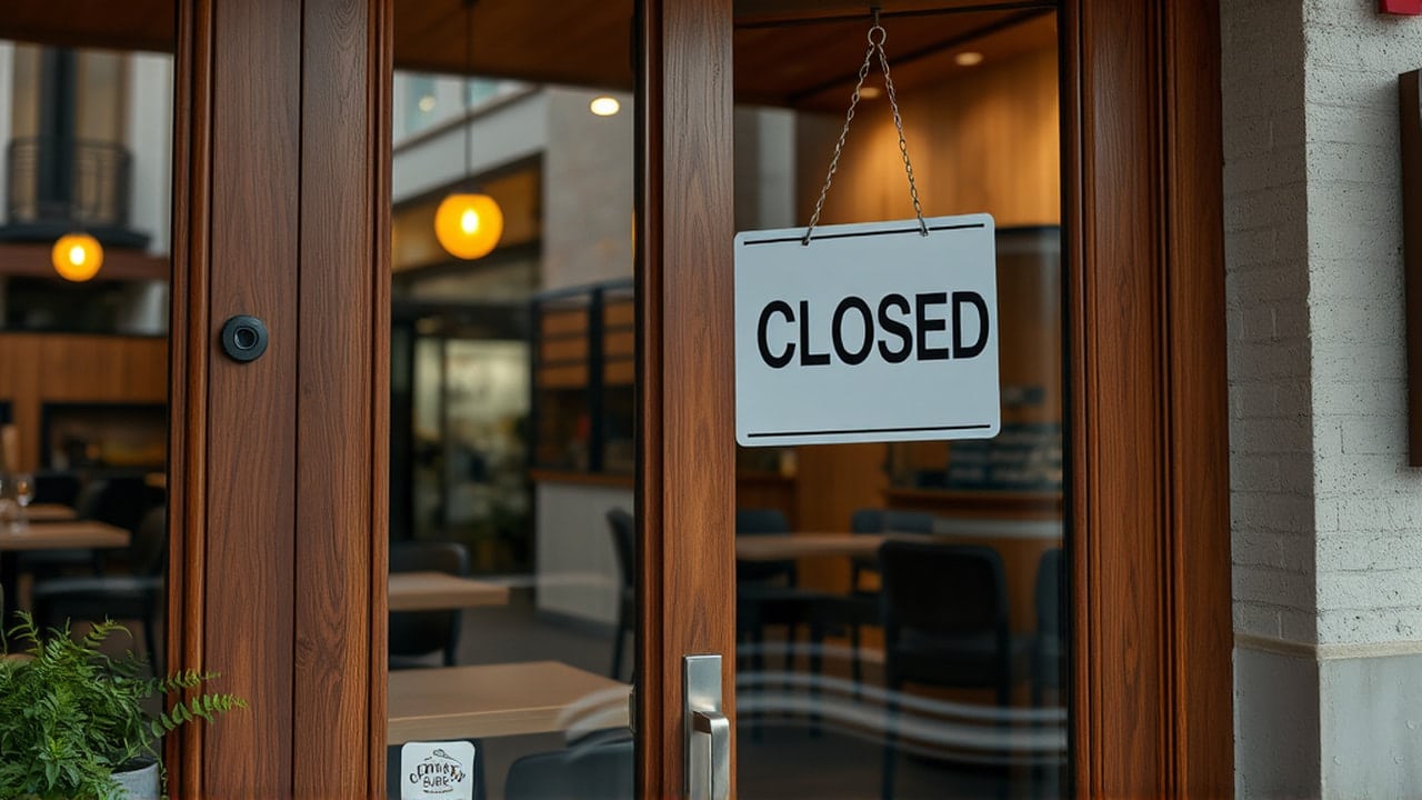 KFC and Big Lots are just the beginning, Major chains are going bankrupt at a record pace ⚠️