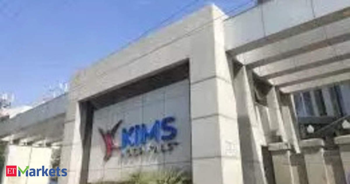 KIMS announces record date for 1:5 stock split, stock up 3%