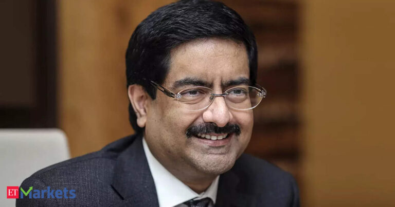 Kumar Mangalam Birla raises stake in Vi, buys 1.86 crore shares
