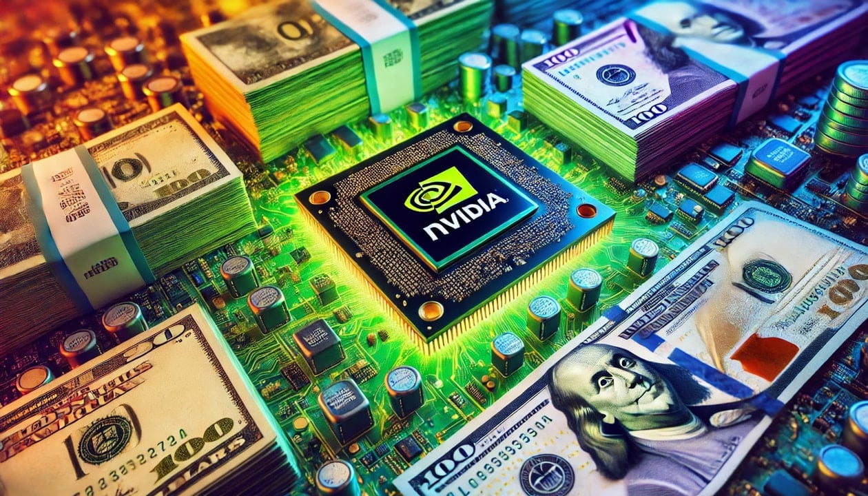 Latest Nvidia stock news: Has the bottom been reached, or is there more downside ahead? 📉