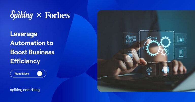 Leverage Automation to Boost Business Efficiency