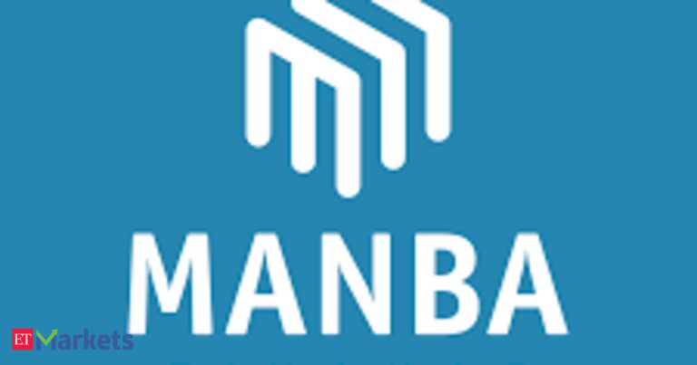 Manba Finance shares debut on Monday. Here's what GMP indicates ahead of listing