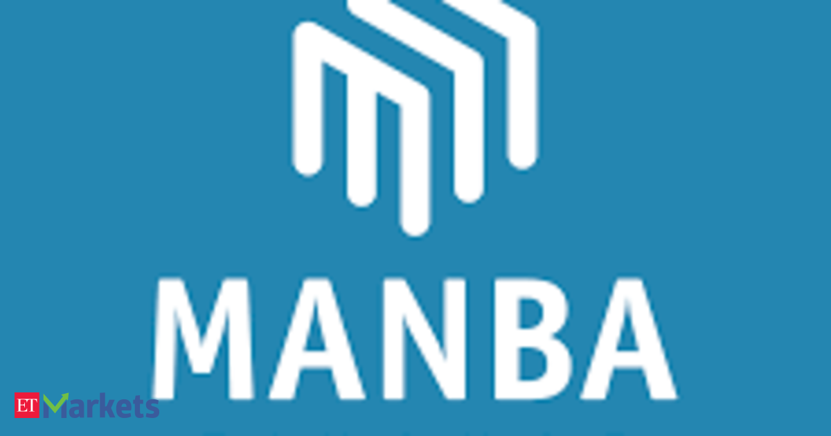 Manba Finance shares debut on Monday. Here's what GMP indicates ahead of listing