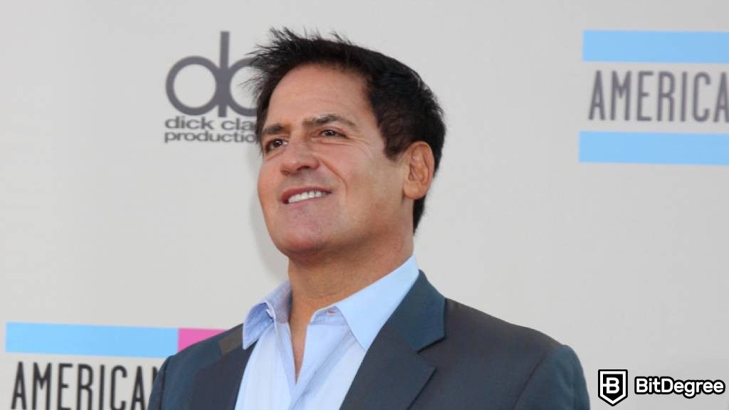 Mark Cuban Interested in SEC Chair Role if Harris Elected