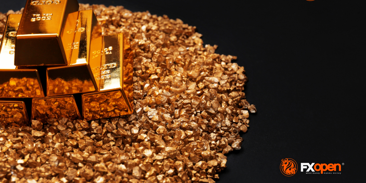 Market Analysis: Gold Price Rallies To New ATH, Crude Oil Price Recovers