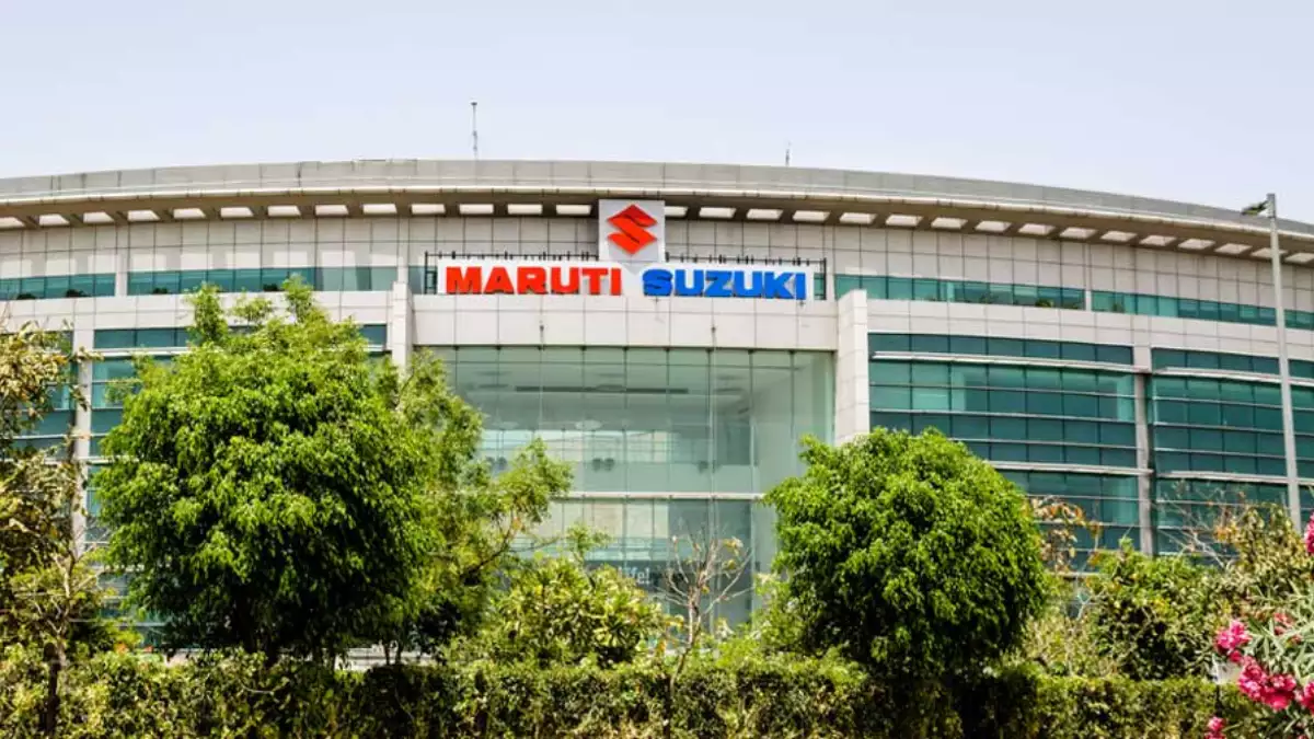Maruti Suzuki India to Begin Exporting EVs to Europe and Japan Soon - Equitypandit