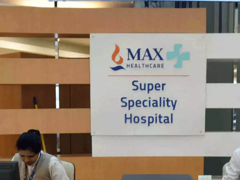 Max Healthcare Shares Gain 2% on Acquiring Majority Stake in Jaypee Healthcare - Equitypandit