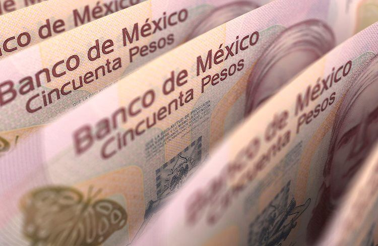Mexican Peso edges higher after Banxico decision to cut interest rates