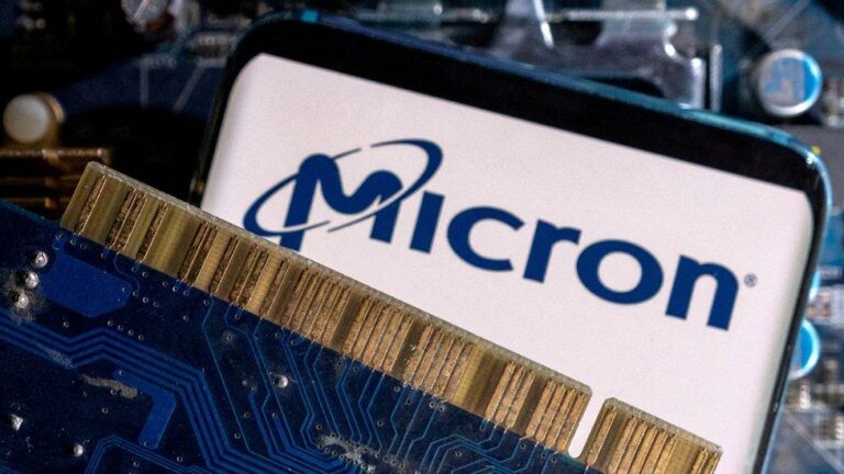 Micron Technology (MU) Shares Surge by Approximately 15%