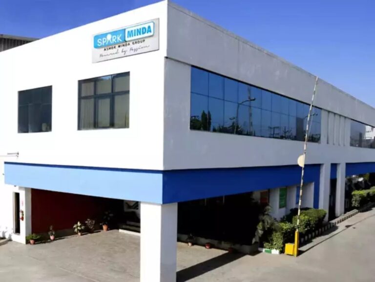 Minda Corp to Raise Up to Rs 1,000 Crore; Stock Up 1.5% - Equitypandit