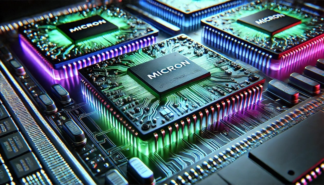 Why Micron Technology Could Be the Biggest Winner in AI’s Explosive Growth Era!