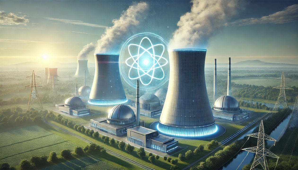 NANO Nuclear Energy stock surges after Constellation’s move! 🔋