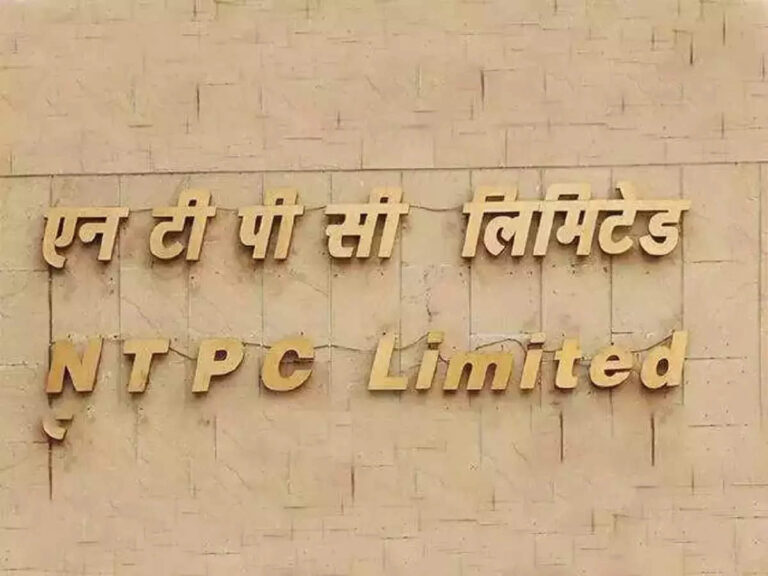 NTPC Shares Hit 52-Week High as Subsidiary Files IPO Papers  - Equitypandit