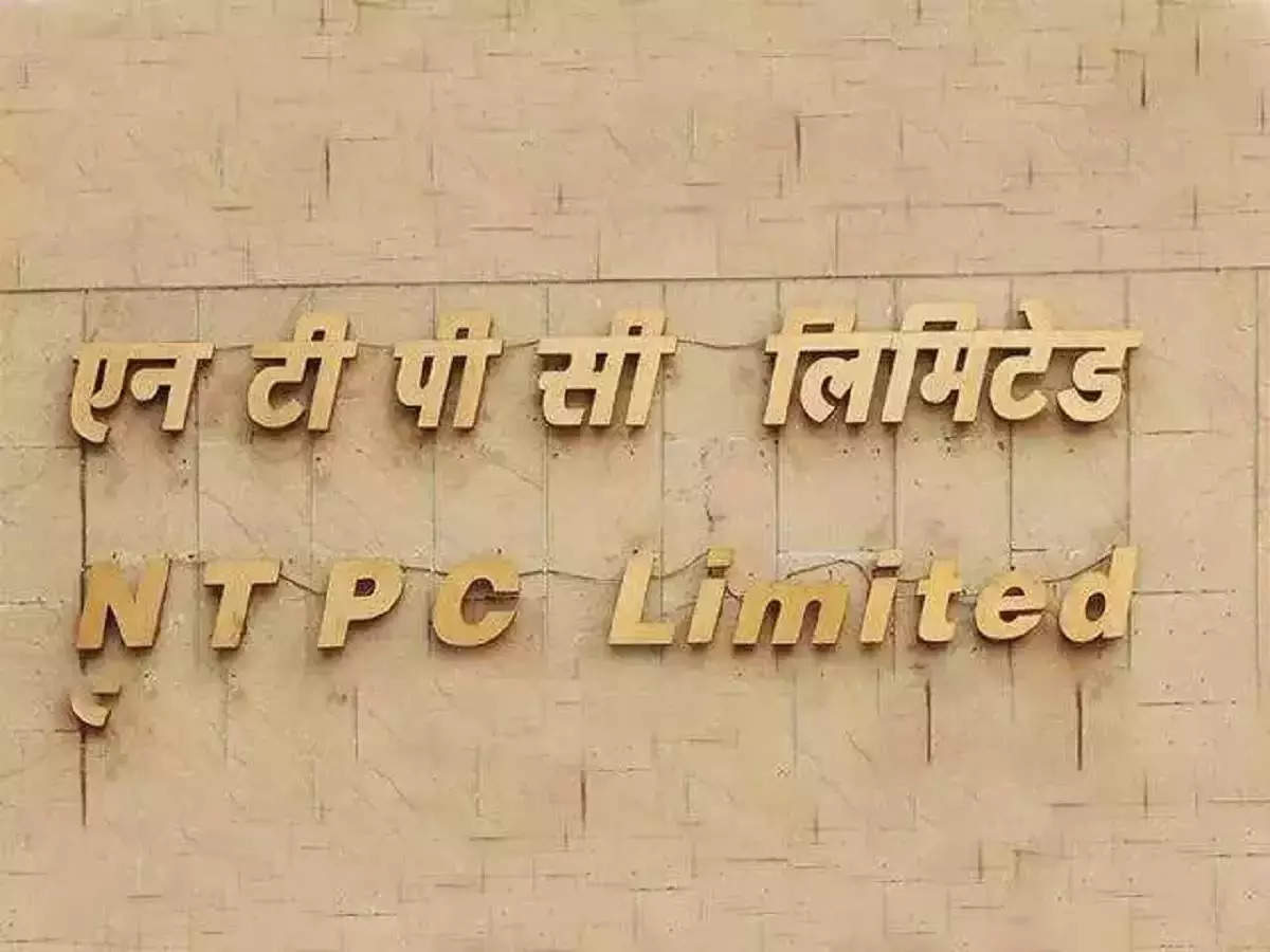 NTPC Shares Hit 52-Week High as Subsidiary Files IPO Papers  - Equitypandit