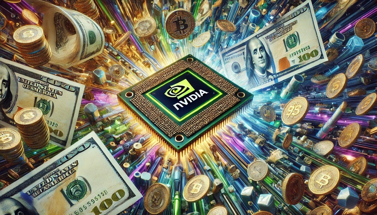 NVIDIA’s drop is your gain! 🚀 Don’t let the headlines fool you – here’s why NOW is the time to buy