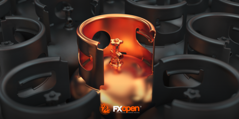 Natural Gas Price Hits 3-Month High