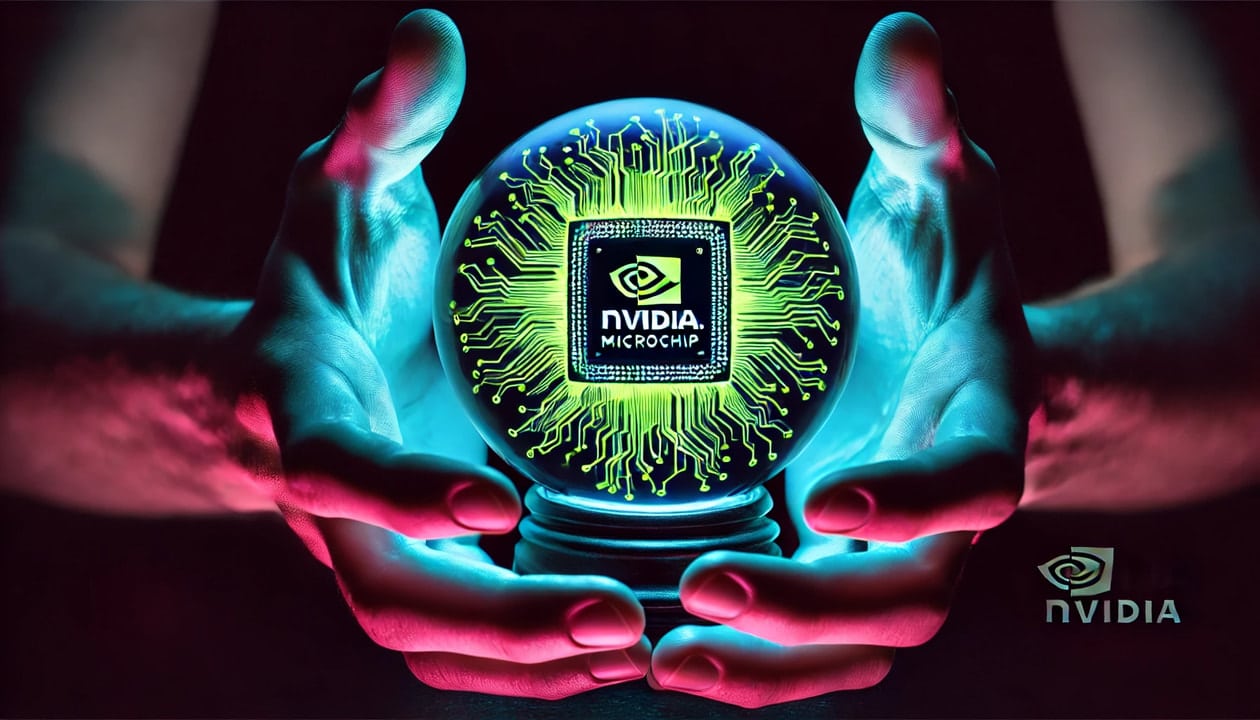 Nvidia Stock Forecast: Could this AI giant hit $5,125 by 2030? 🚀 The projections are wild—are you ready for the ride?