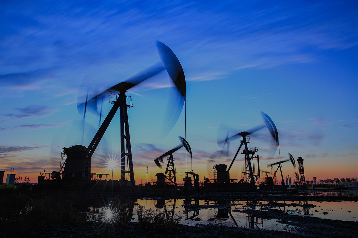 Oil and Natural Gas: Oil remains under pressure below $70.00