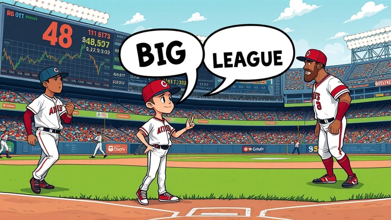 Palantir just joined the big leagues! What does this mean for investors? 🔥