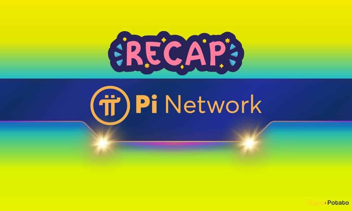 Pi Network (PI) News Recap: Here's What Happened in the Past 30 Days