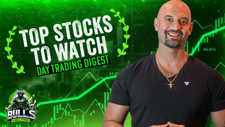 Post-Fed Market Breakout: Top Stocks to Watch and What’s Next for Traders