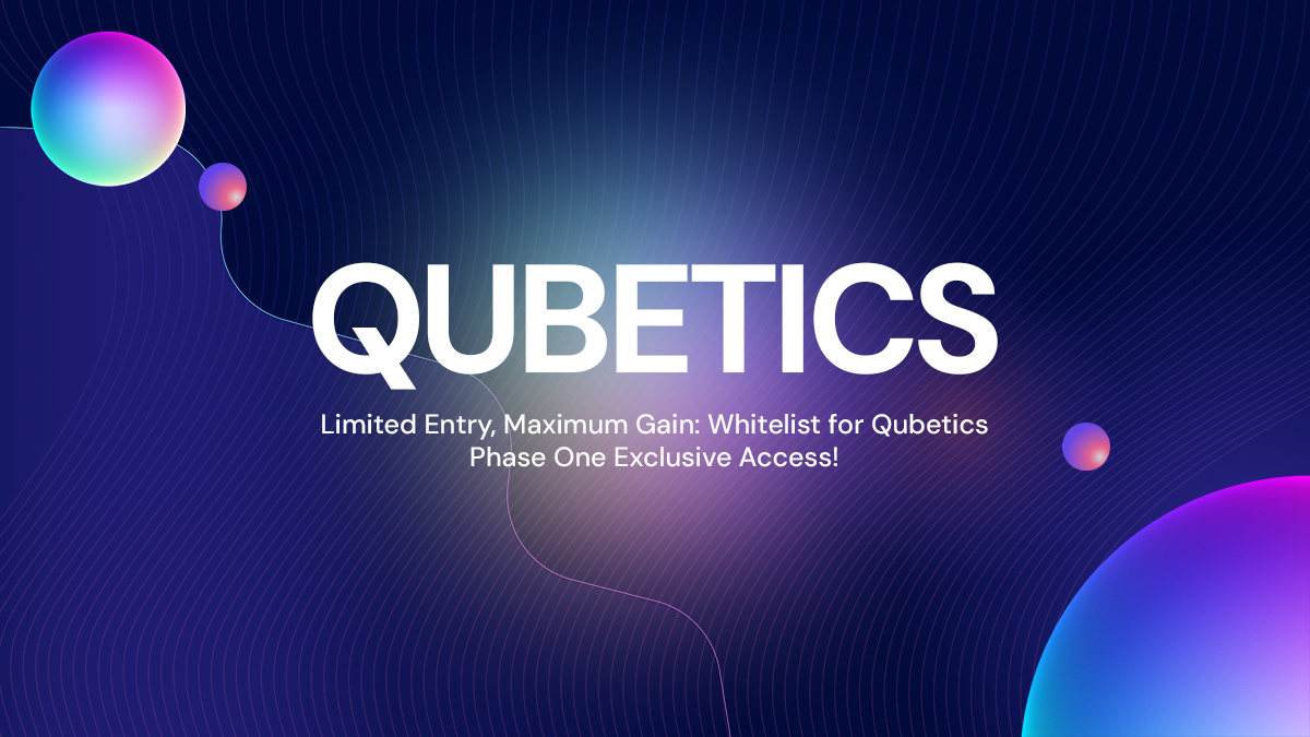 Qubetics Whitelist, Render's Solana Showcase, and Monero's Price Surge - Blockonomi