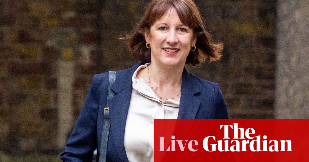 Rachel Reeves tells Labour MPs she is ‘not immune’ to concerns over winter fuel allowance plans – UK politics live