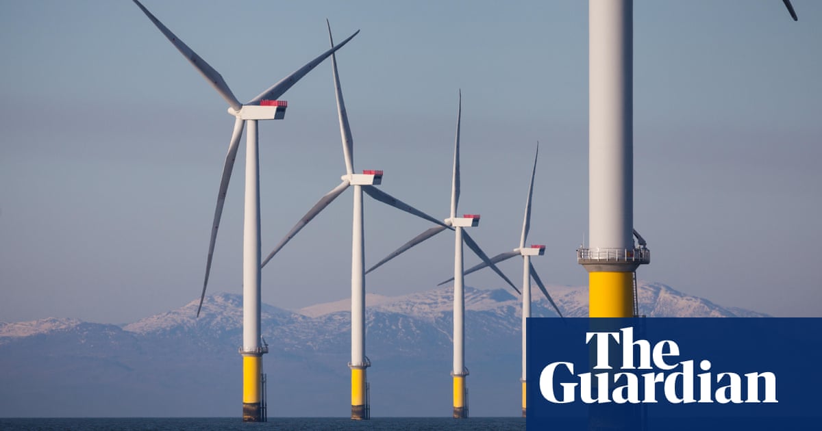 Renewable energy auction secures enough power for 11m UK homes