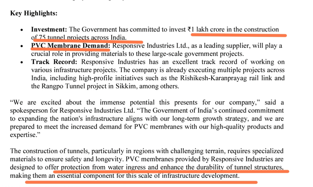 Responsive : Tunnel Vision