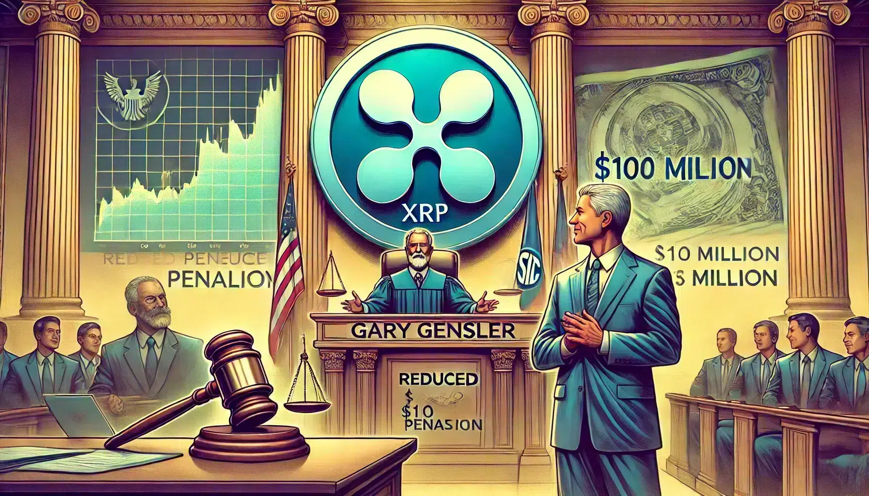 SEC Chair Gary Gensler Under Investigation: What It Means for Ripple and XRP - shareandstocks.com