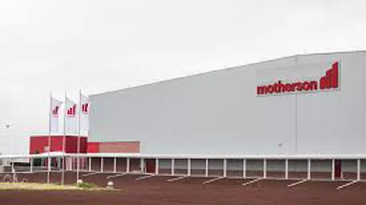 Samvardhana Motherson Shares Drop 4% on BMW Group's Expected Earnings Decline in 2024 - Equitypandit