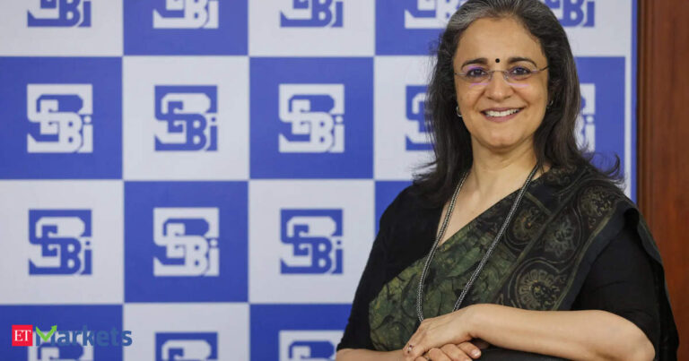 Sebi likely to introduce MF- Lite regulations for passive funds: Madhabi Puri Buch