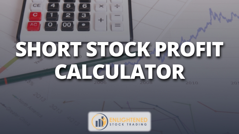 Short Stock Profit Calculator - Calculate Your Net Profit Fast